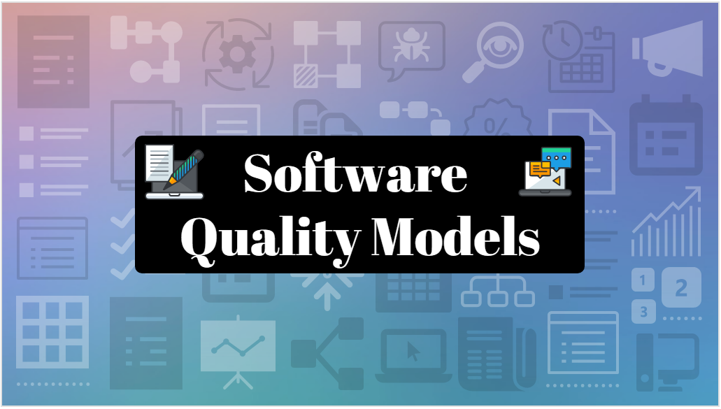 Software Quality Model Image